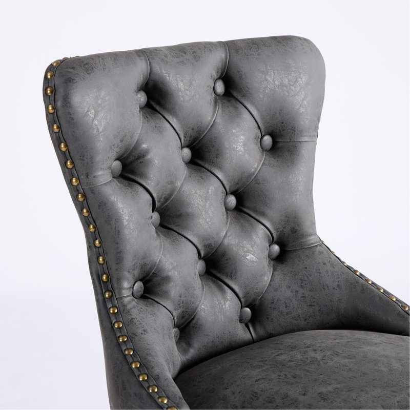 Chaise moderne, Grey