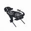 Metal Stakes Silhouette Garden Ornament - Dog 