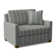 Nicklaus Upholstered 49'' Sleeper Sofa