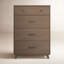 Commode 4 tiroirs Soho-79003229