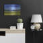 Art mural en métal luxueux «Bright Marsh 3» par Erin McGee Ferrell, 24 po x 16 po-1405156441