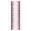 Tapis mauve rayé en coton tissé à plat à la main Cayman-1901006730
