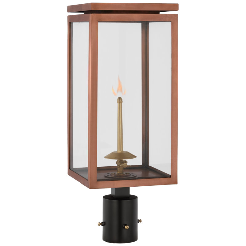 Fresno Lantern Head