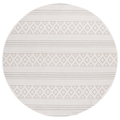 Veranda Performance Geometric Indoor Rug