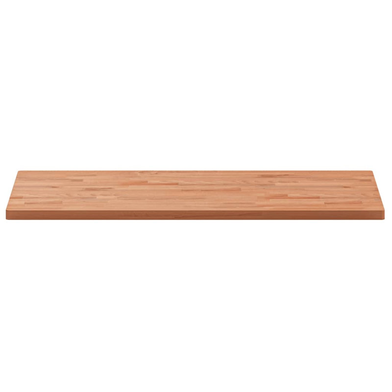 Bitteridge Table Top, 2.5cm H x 100cm W x 50cm D, Brown