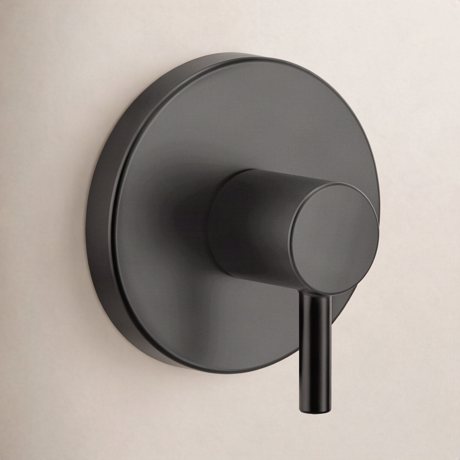 Align M-Core Transfer Valve Trim Kit, Matte Black