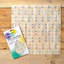 Smidge Beeswax Food Wrap Roll, Droplet Print-79740013