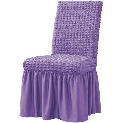 Box Cushion Dining Chair Slipcover