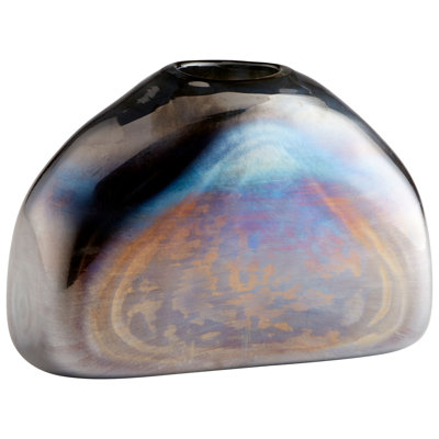 Montague Glass Table Vase 1