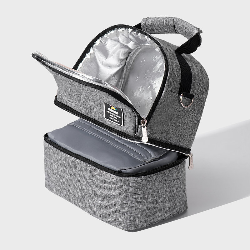 Insulated Lunch Bag Picnic Cooler Bag
