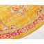 Tapis doré / rouge Galyean-31820837-132134810