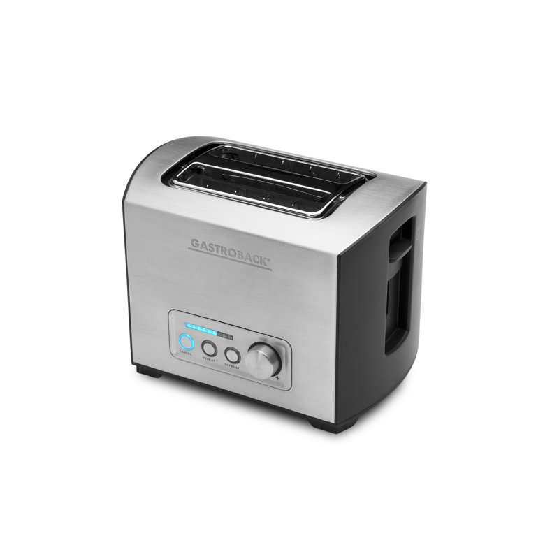 Design Pro 2-Slice Toaster