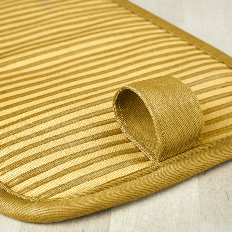KitchenAid Beacon 2-Piece Potholder, Majestic Yellow