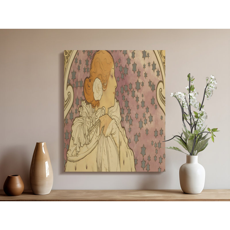 Wrapped Canvas Print Set, 35.56 cm H x 27.94 cm W