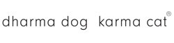 Logo Dharma Dog Karma Cat
