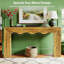 Console Table for Living Spaces