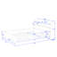 Lit plateforme avec rangement Atherstone-1832631838-1832631839