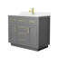 Beckett TK 42'' W Vanity-34618209-34618210-9353921