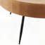 2-Piece Round Coffee Table Set