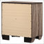 Table de chevet rectangulaire 2 tiroirs Tomasina-252159931