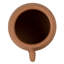 Vase en terre cuite Union