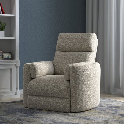 Bre 40" Wide Power Glider Standard Recliner