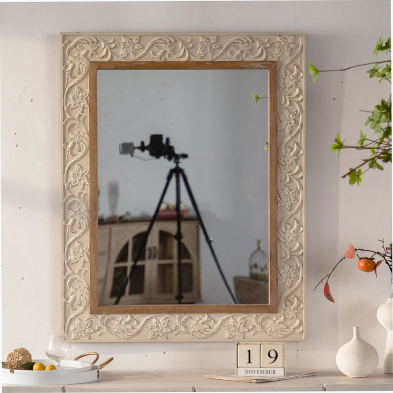 Miroir mural rétro Vintage