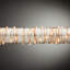 Battery Operated Warm White Micro Light String On Copper Wire