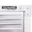 Ensemble d'armoires de rangement 2 pièces Seville Classics UltraHD, l 30 po x P 18 po x H 90,5 po-104050910