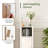 Amany Freestanding Bathroom Cabinet-1936655164