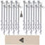 Chengdu Menghejia Technology Co., Ltd. 30cm Metal Anchor Kit