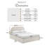 Sabid Upholstered Ottoman Storage Bed-1484049805
