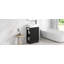 Meuble-lavabo 18,6 po avec lavabo, meuble-lavabo avec tablette à deux niveaux, orienté vers la gauche ou vers la droite-1076333621