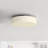 Ullman Glass LED Flush Mount-723525355