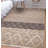 Sienna Grey Rug 5'0" x 8'2"