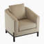 Fauteuil club Anurudh