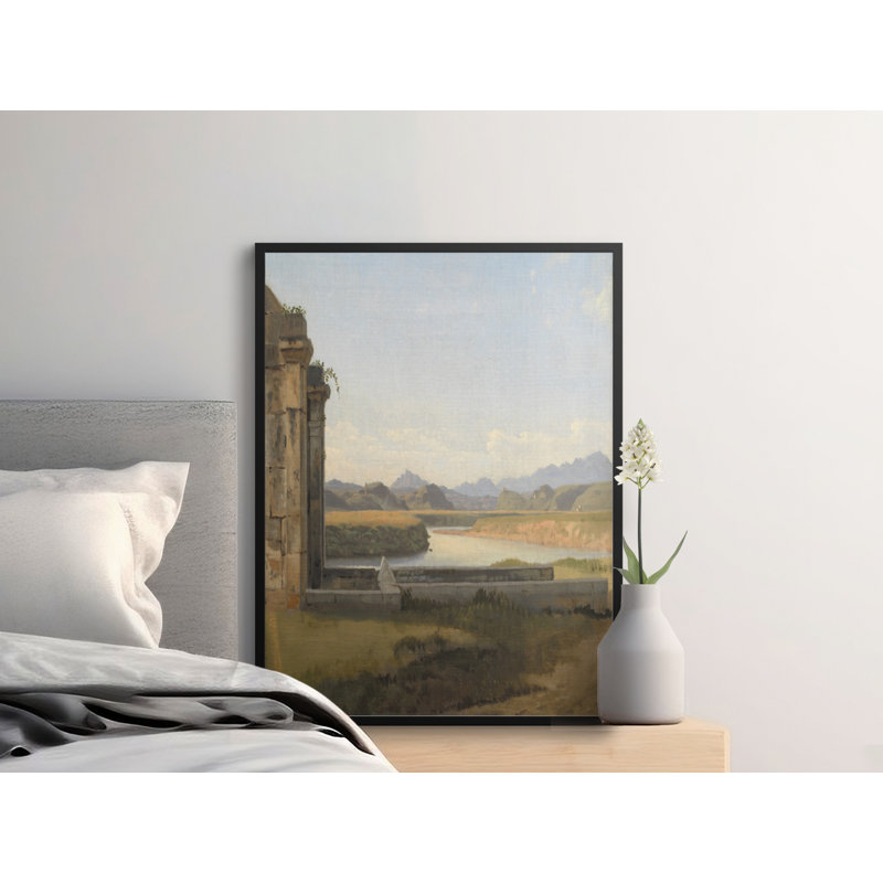 Thiel No Frame Print, 24x36