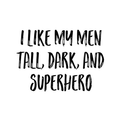 " Superhero "
