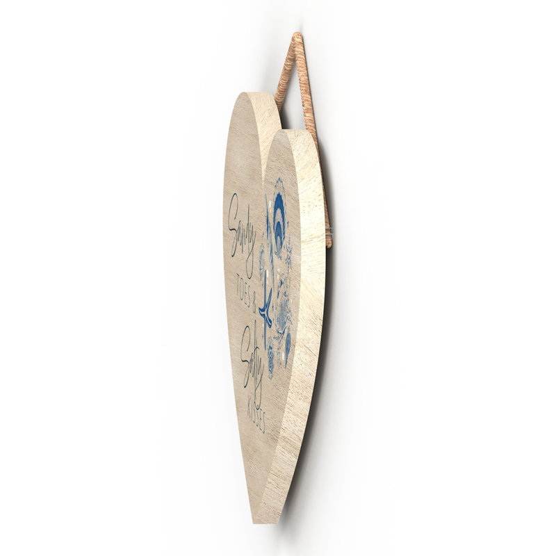 Global Designs Fenton Ltd Wall Décor, 16cm H x 17cm W x 0.9cm D