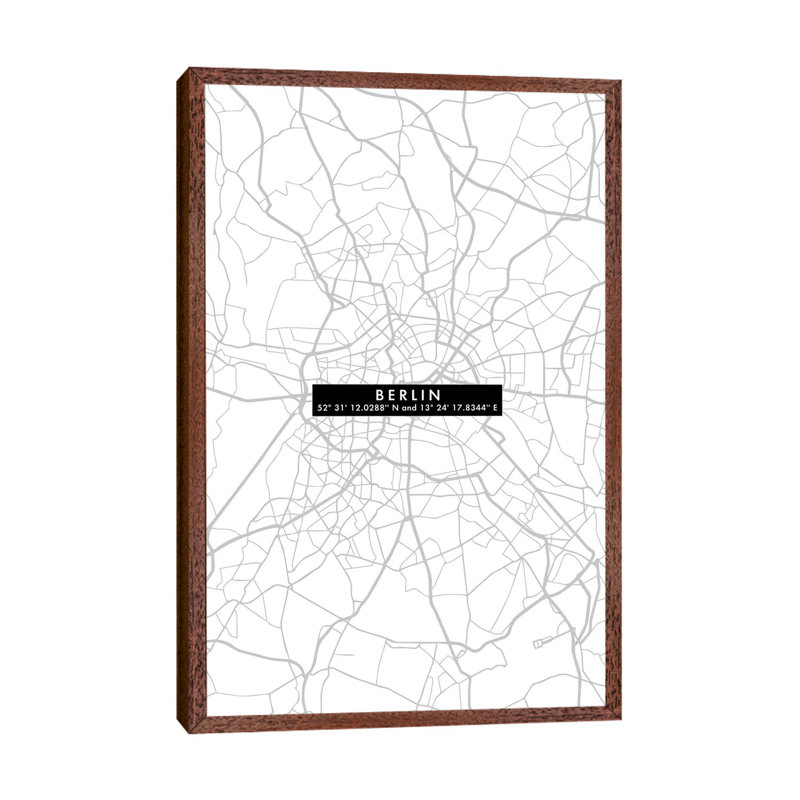 Feel Good by WallDecorAddict - Gallery-Wrapped Canvas Giclée on Canvas, 66.04 cm H x 45.72 cm W, Classic Wood Framed Canvas