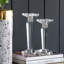 Chandelle en verre