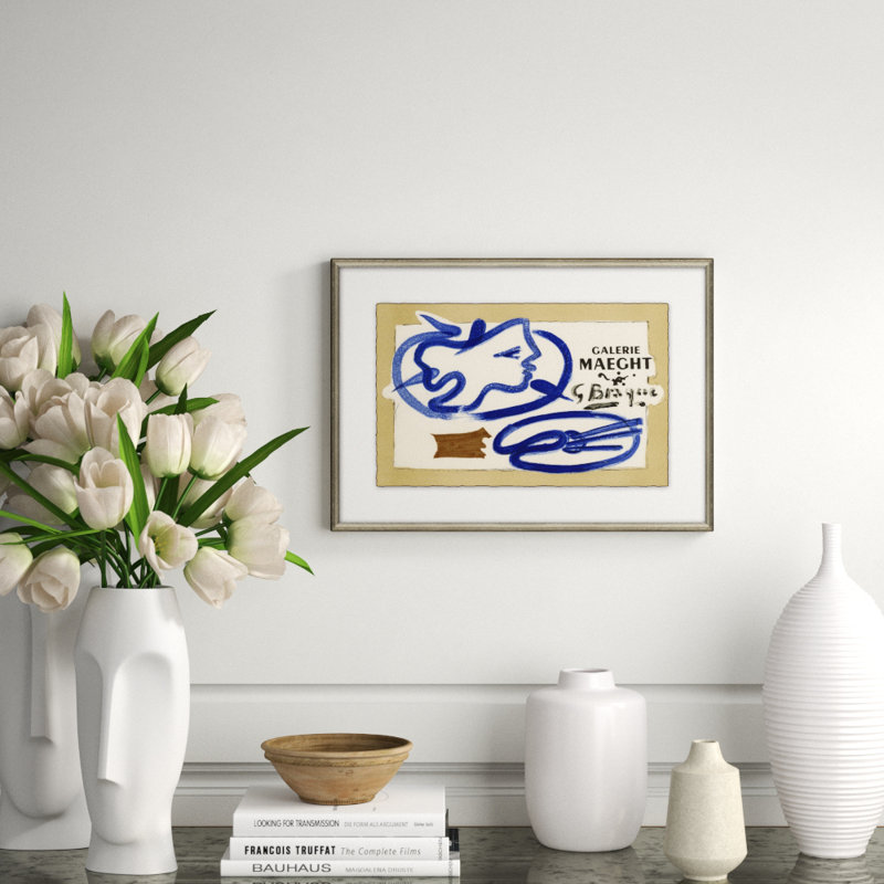 Gallery Maeght Poster Giclee Print