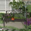 Avenelle Steel Park Bench
