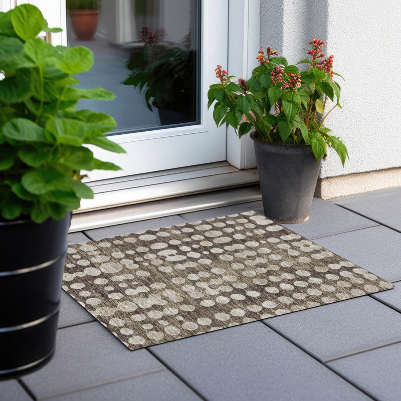 Tapis Yate, Rectangle 1 pi 8 po x 2 pi 6 po
