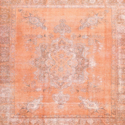 Tapis brun clair clair Ellert
