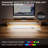 Kathreen 152.4Cm W Height Adjustable Rectangular Computer Desk