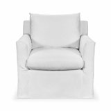 Cassiano Swivel Armchair
