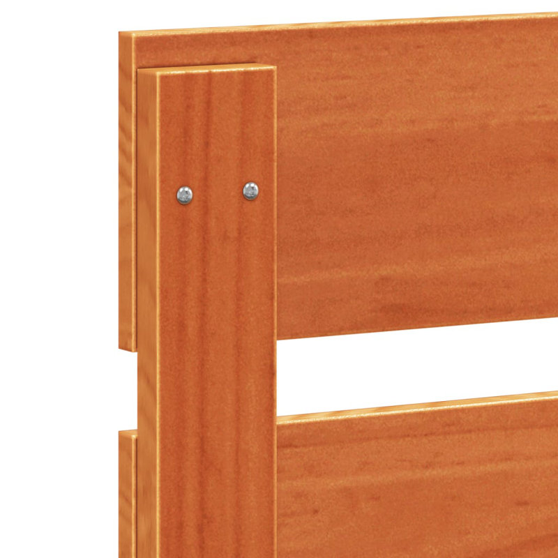 Frisco Solid Wood Headboard, 80cm H x 150.5cm W x 3cm D