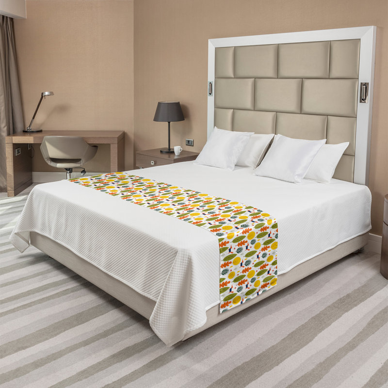Bed Runner, Queen