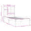 Bed Frame Solid Wood-459495776-459495777